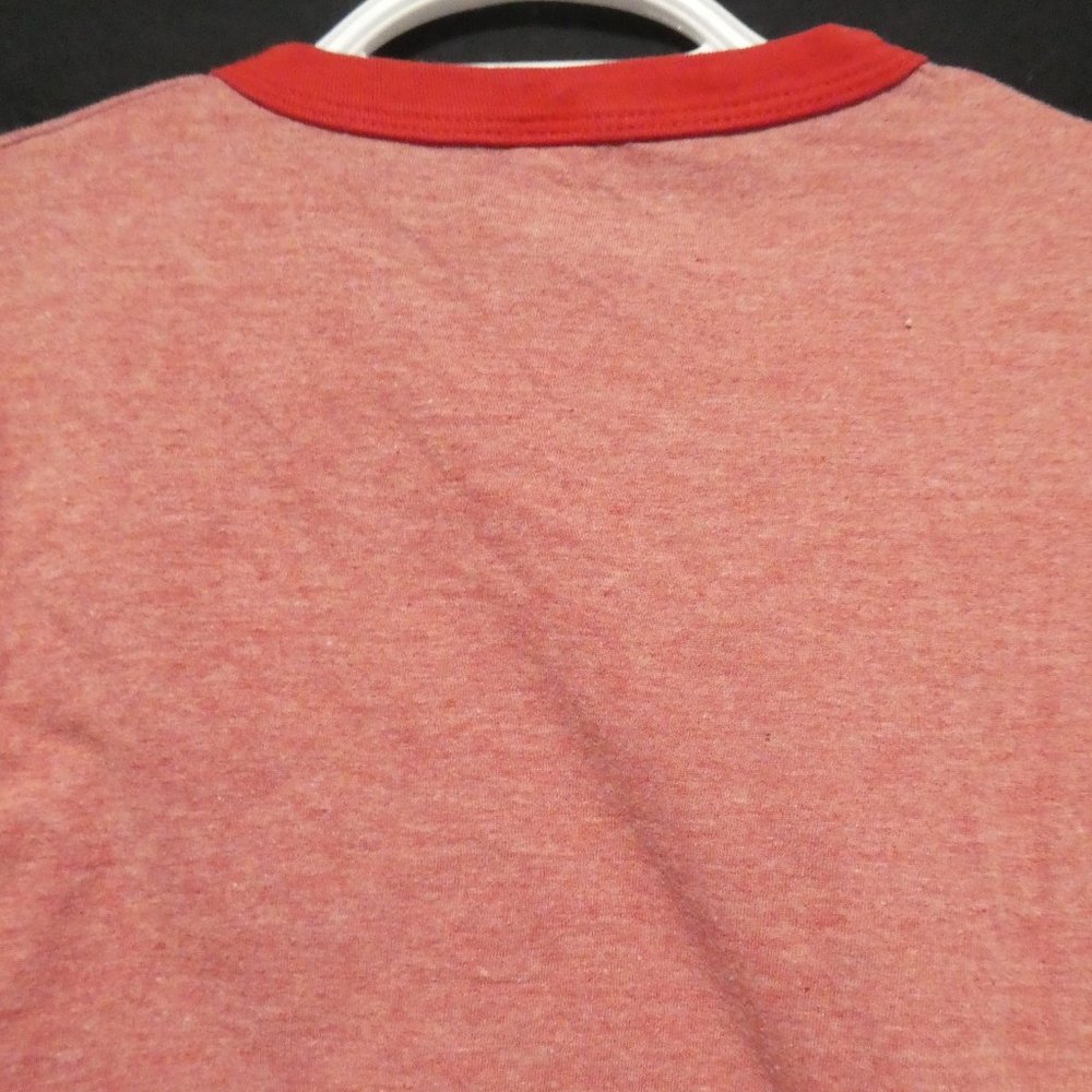 CLASSIC GIRL by AMERICAN APPAREL | large | Embroidered Coca-Cola T-Shirt / Tee - Picture 10 of 13